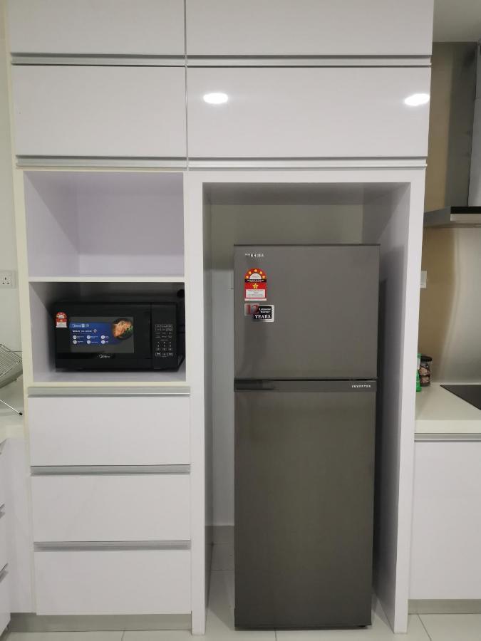 Southkey Mosaic-1 Min To Midvalley Apartment Johor Bahru