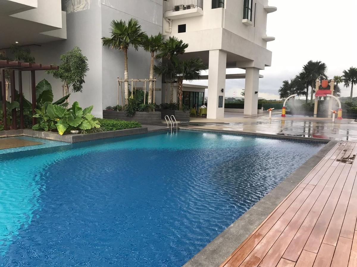 Southkey Mosaic-1 Min To Midvalley