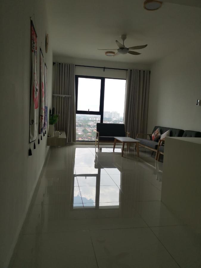 Southkey Mosaic-1 Min To Midvalley Apartment